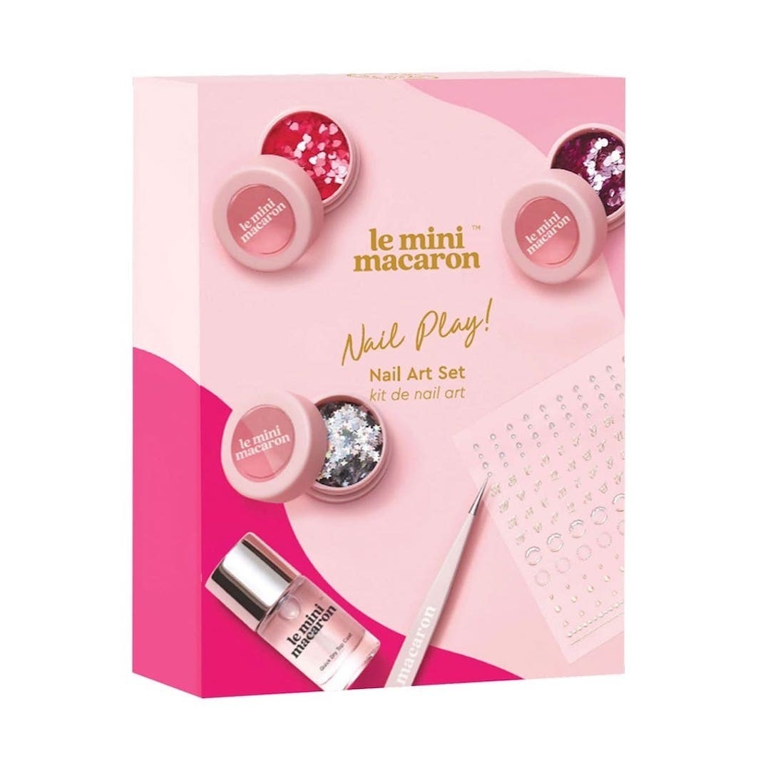 Nail Play! Nail Art Set