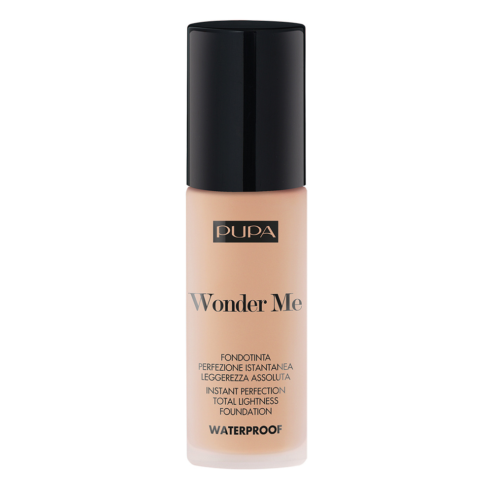 Pupa Milano WONDER ME Fond de teint