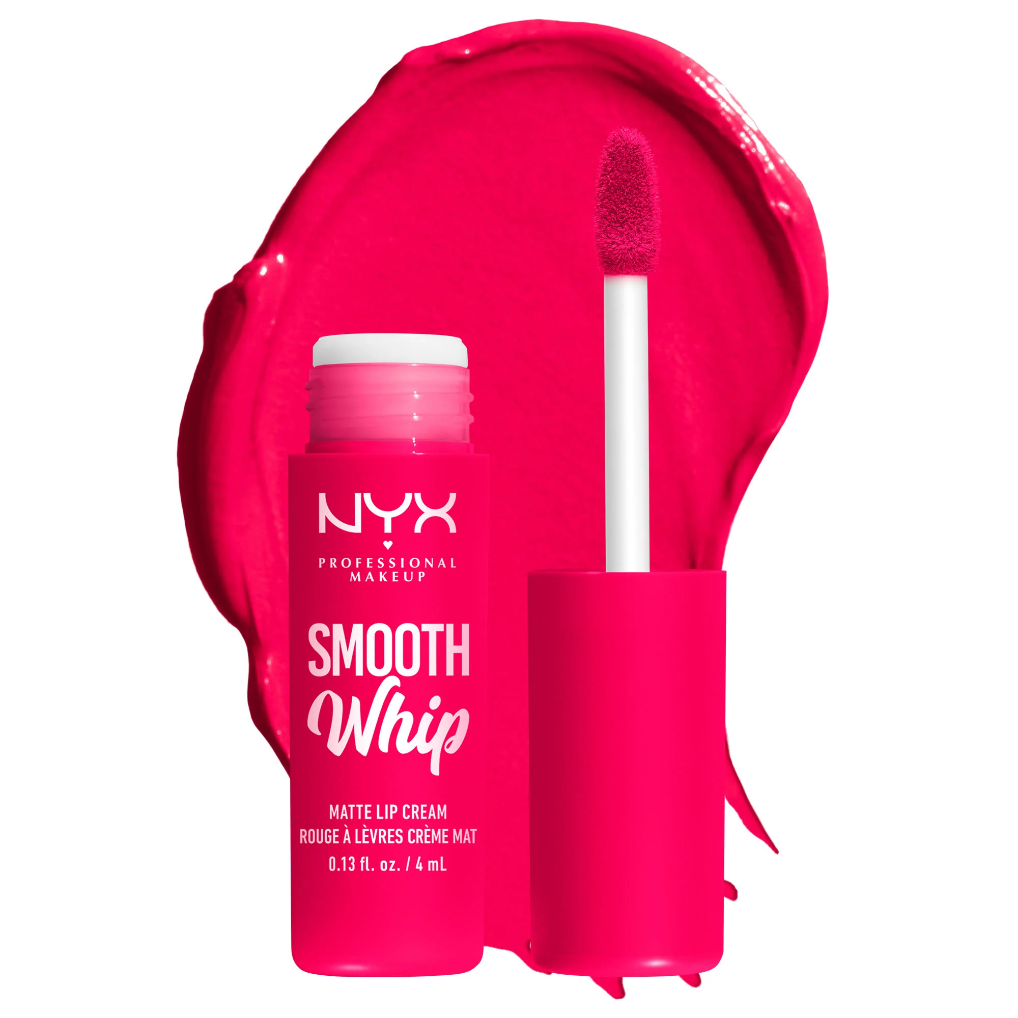 Smooth Whip Matte Lip Cream - Matný rúž, Rúž