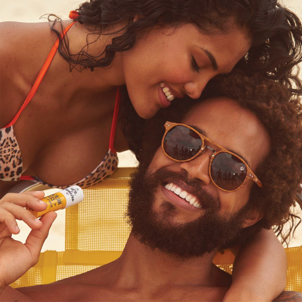 sol de janeiro Brazilian Kiss Cupuaçu Lip Butter Baume lèvres