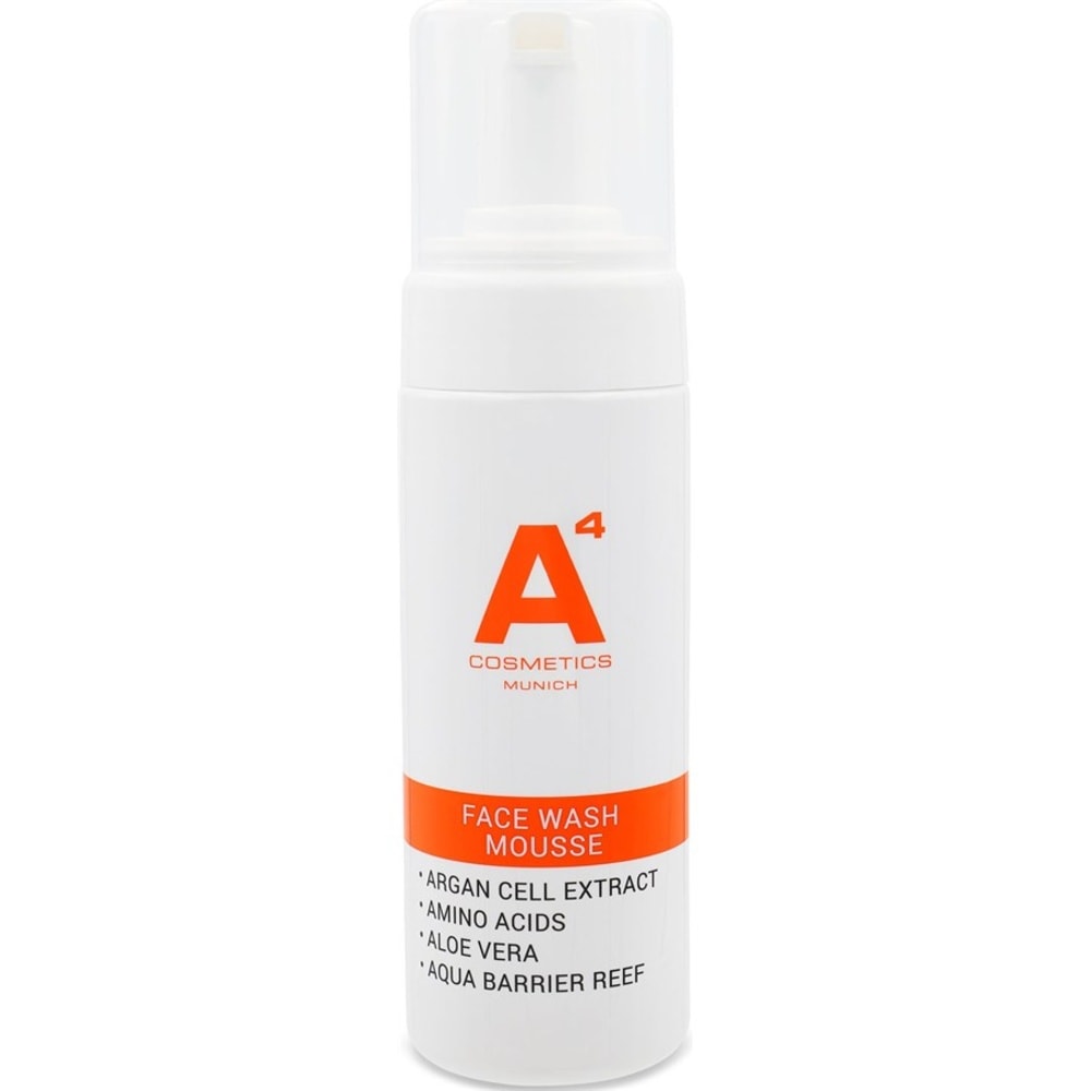A4 Cosmetics Face Wash Mousse nettoyage du visage