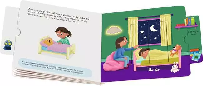 Play+ Me and My Day: Bedtime