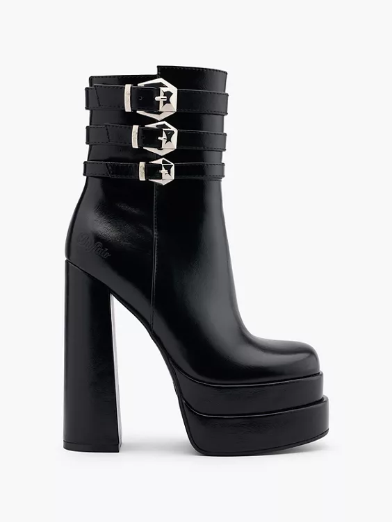 Buffalo Stiefelette