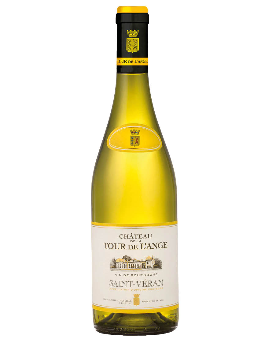 Saint-Véran AOC 2022 Château de la Tour de l'Ange 0,75 ℓ