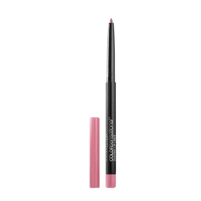 Maybelline Color Sensational olovka za usne za oblikovanje usana, nijansa 60 Palest Pink