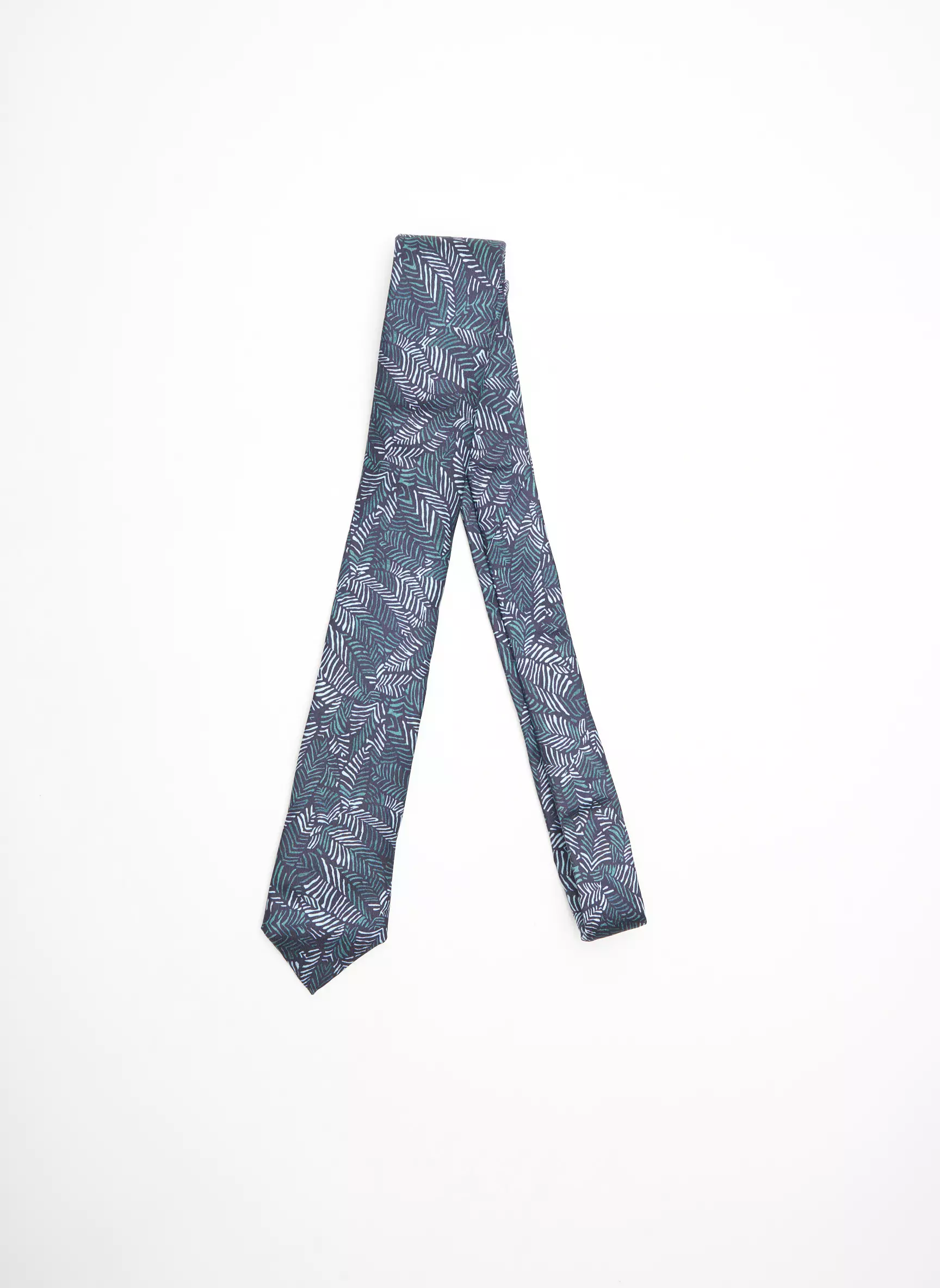 Hugo Boss Cravates Homme couleur bleu