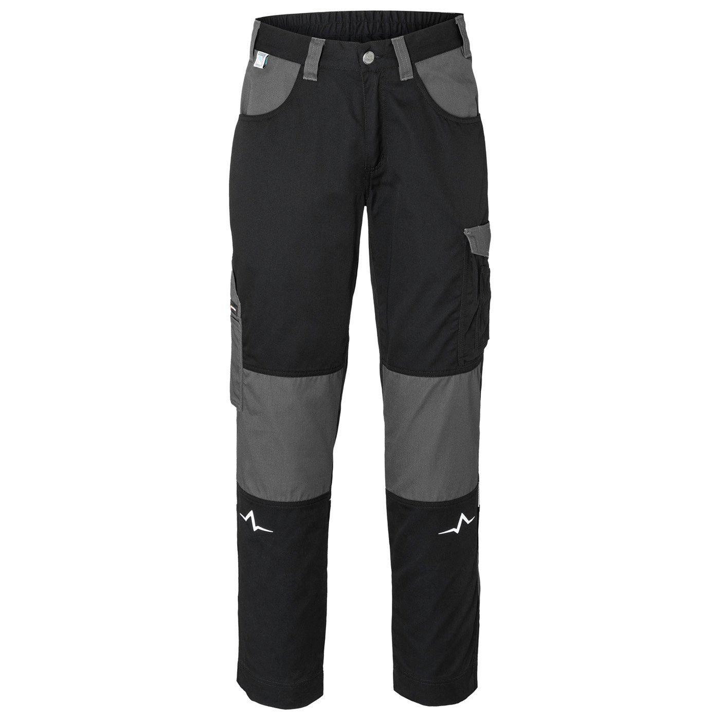 Kübler Arbeitsbundhose PULSE ECO Bundhose Klassische Arbeitshose, Gr.46-58