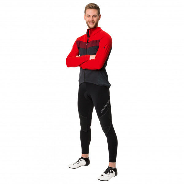 Vaude - Posta L/S Tricot - Radtrikot