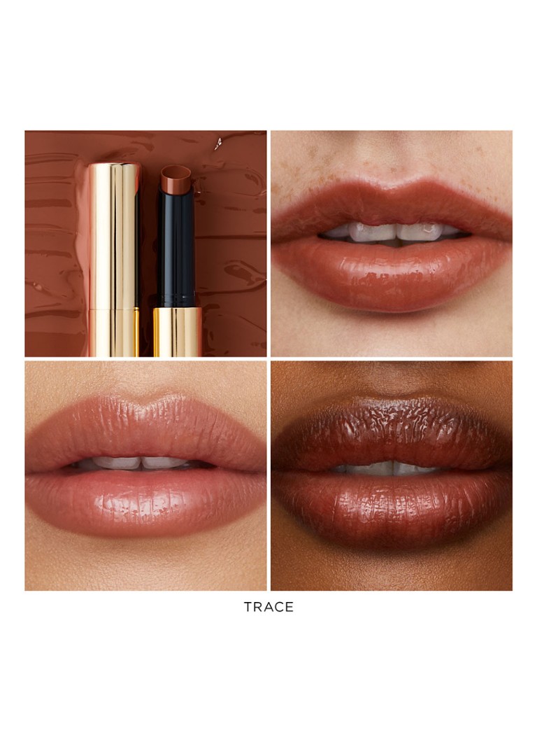 Hourglass Phantom Volumizing Glossy Balm - tonēts lūpu balzams
