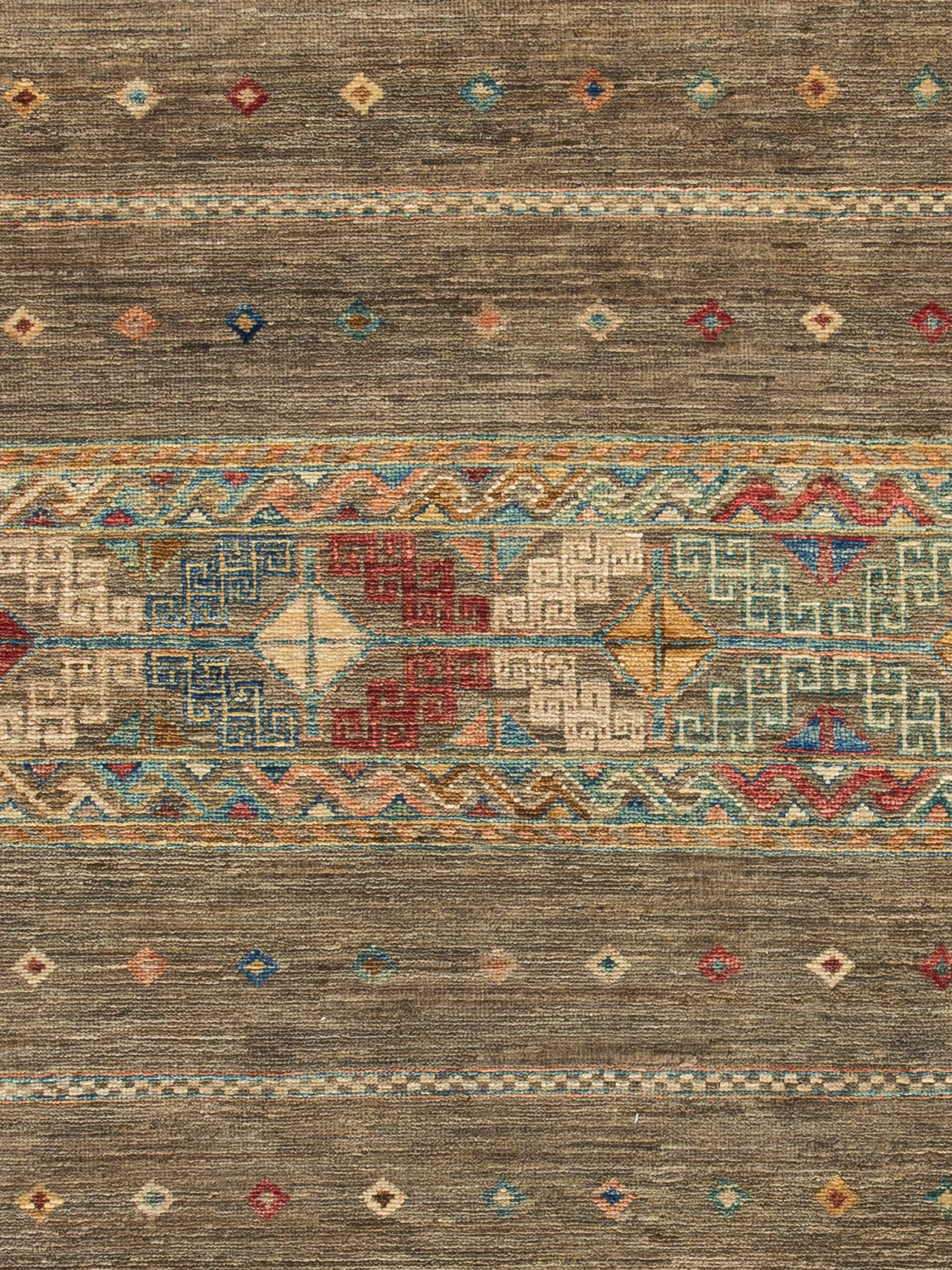 Chobi Schal ca. 196 x 298 cm, Unikat / Einzelstück