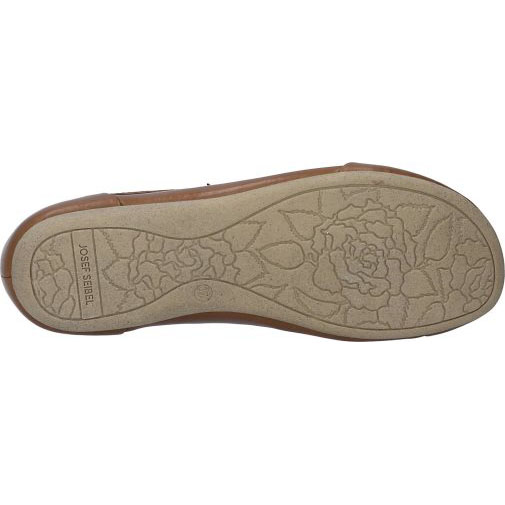 JOSEF SEIBEL Halbschuh Fiona 01, cognac