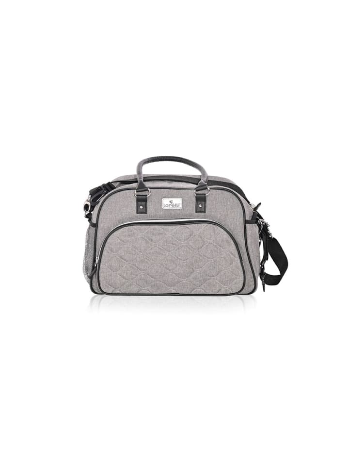 Lorelli Wickeltasche Viola in grau günstig kaufen onesize