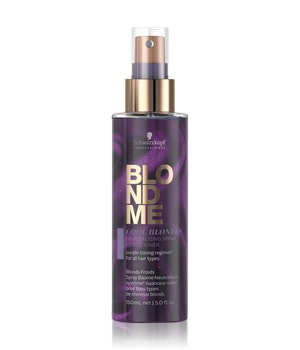 Schwarzkopf Professional BlondMe Cool Blondes Neutralizing Spray-Conditioner-150 ml