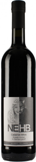 2021 Cabernet Mitos Barrique trocken - Weingut Nehb