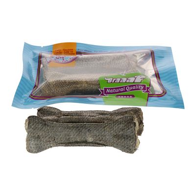 Braaaf Fisch Kauknochen