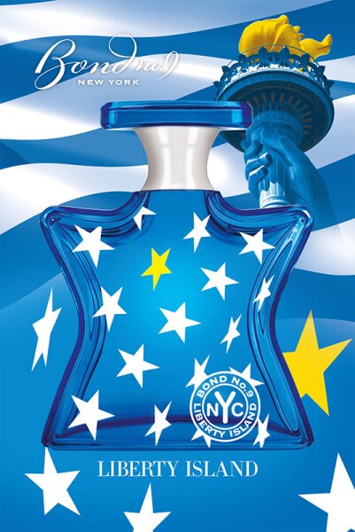 Bond No. 9 Liberty Island Eau de Parfum