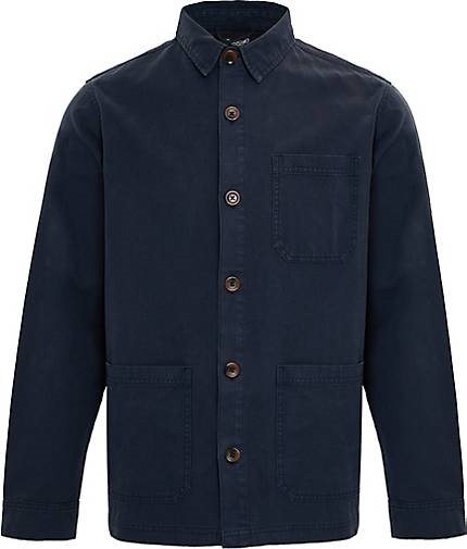Threadbare Hemdjacke