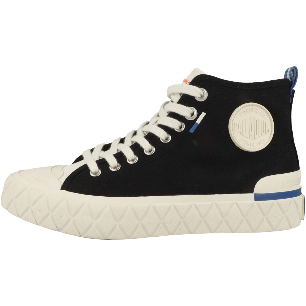 Palladium Palla Ace Chukka ORG Sneaker mid schwarz