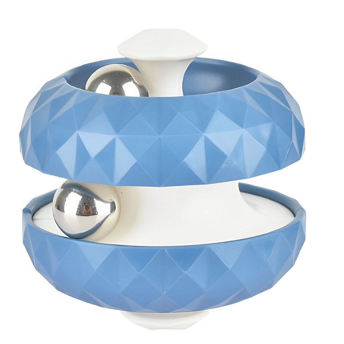 Spielzeug Finger Gyro Intelligenz Kinder Spielzeug Gyro Ball Dekomprimieren Antiestresss Spielzeug Spur Cube
