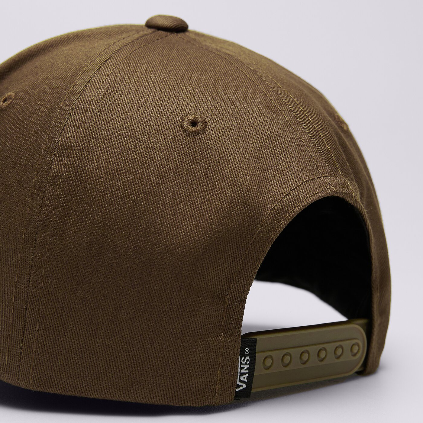 VANS MÜTZE QUICK HIT STRUCTURED JOCKEY Braun