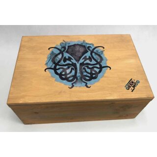 Horror Storage Box compatible with Eldritch/Arkham Horror (2018 edition)