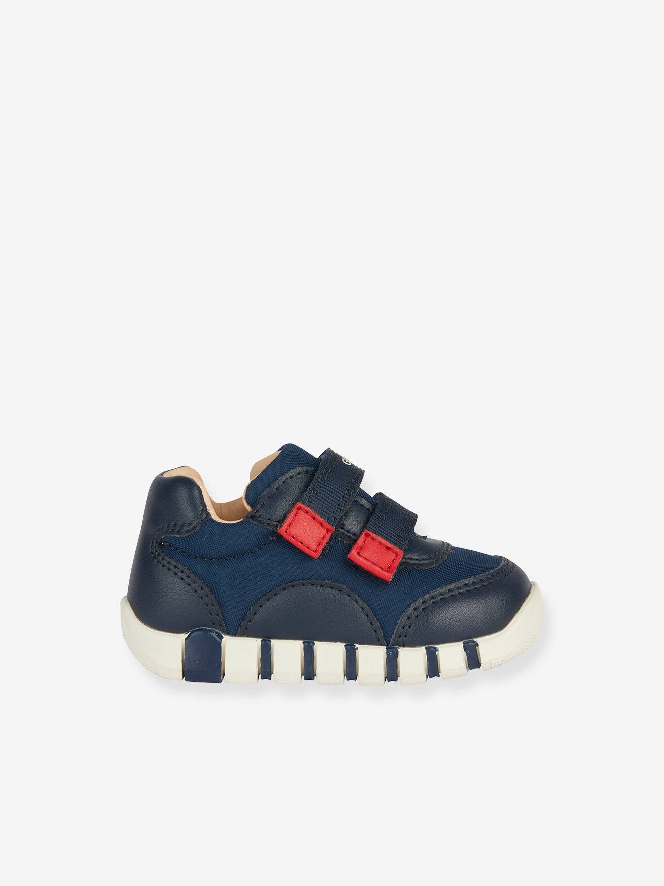 Geox Baby Lauflern-Sneakers B Iupidoo Boy GEOX - marine