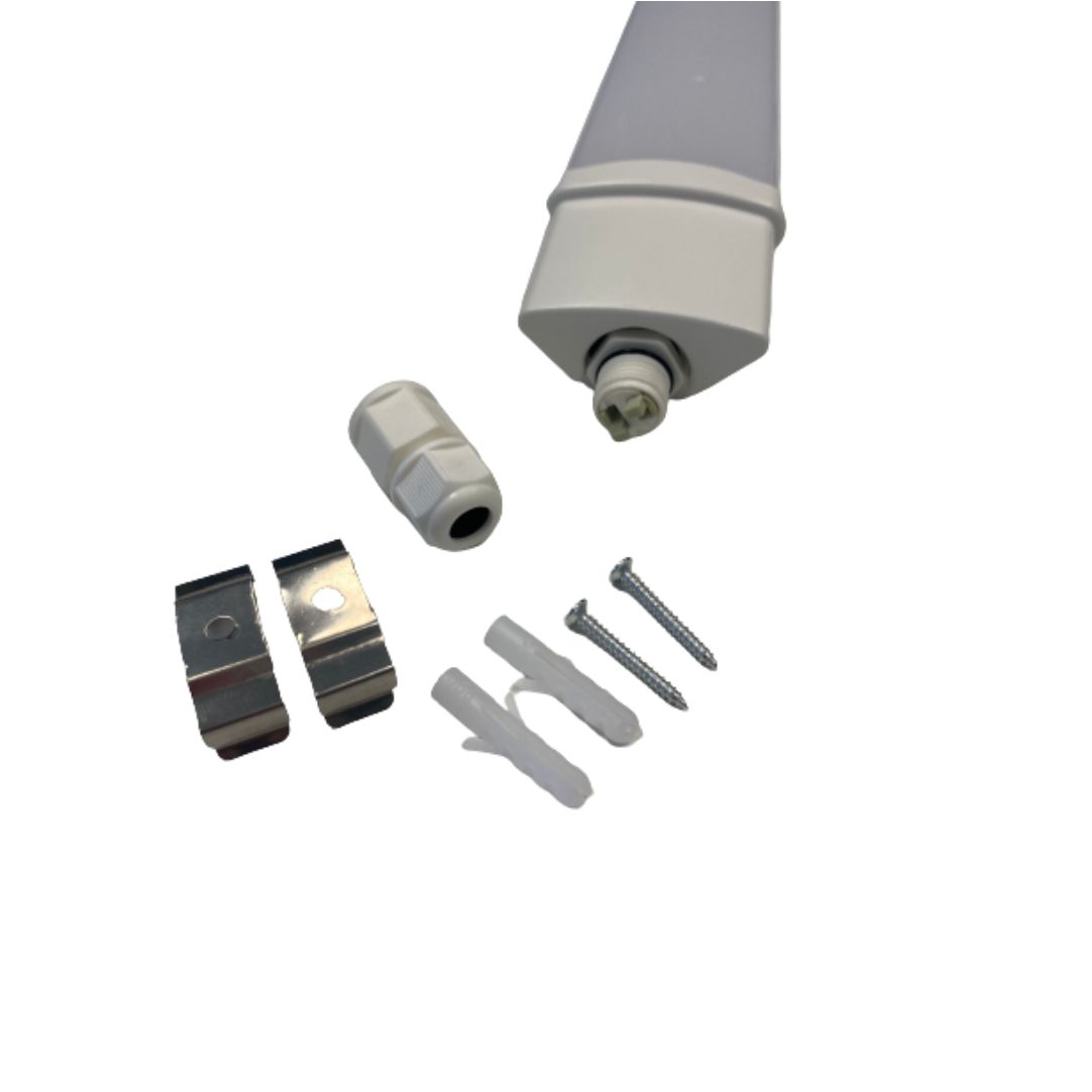 LUXULA LED Feuchtraumleuchte
