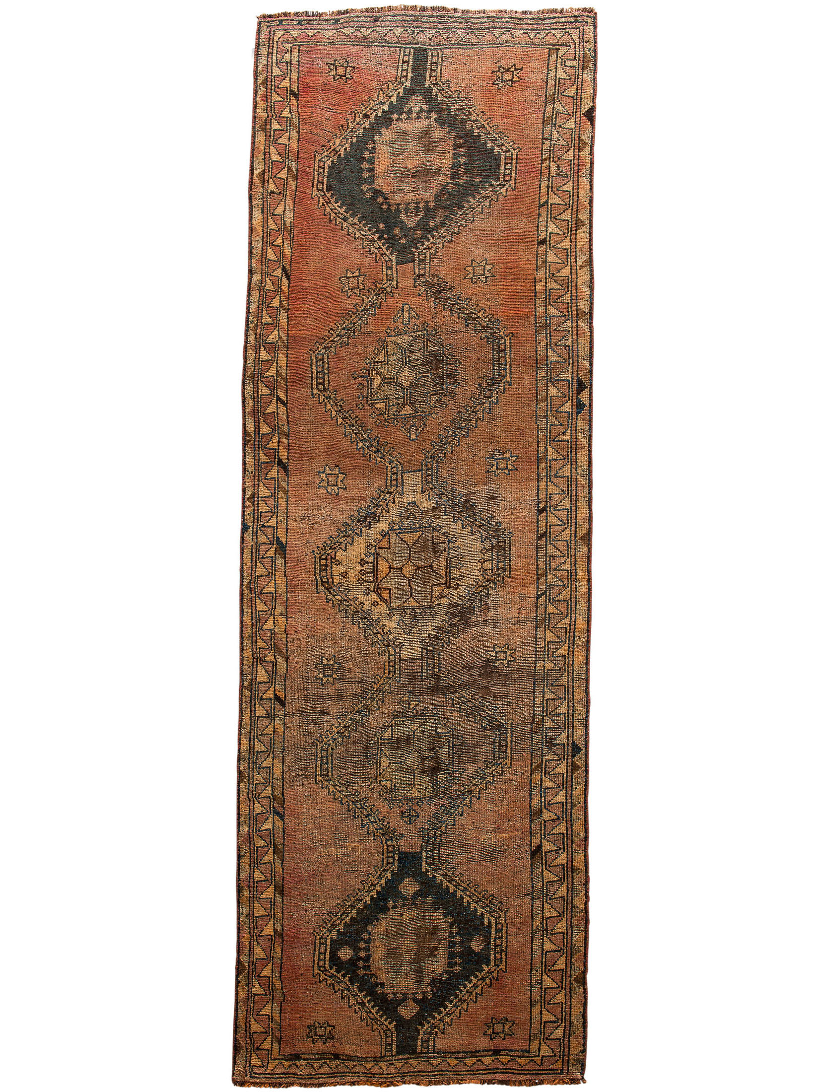 Lori Vintage ca. 126 x 380 cm, Unikat / Einzelstück