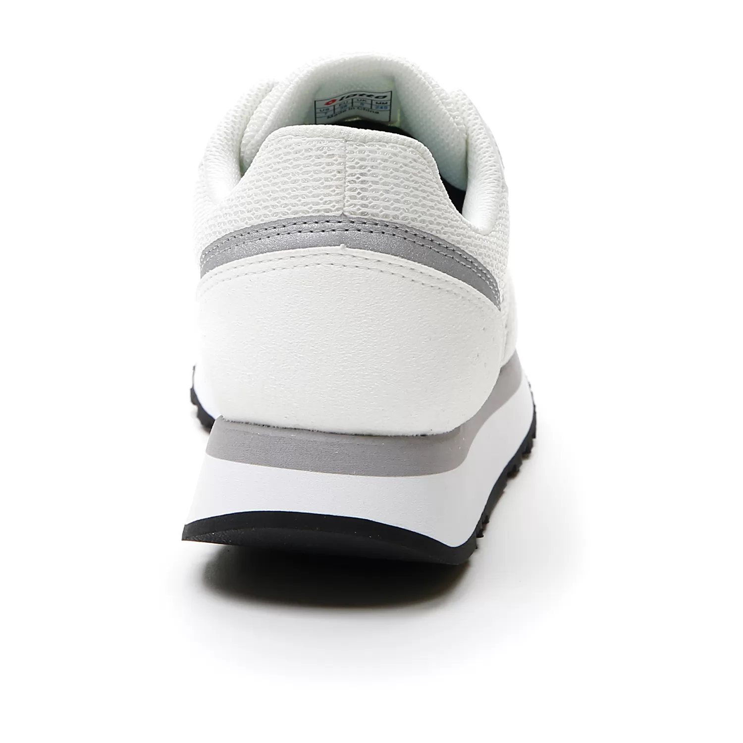 TRAINER WEDGE AMF IV W BÍLO-STŘÍBRNÉ KOVOVÉ 2