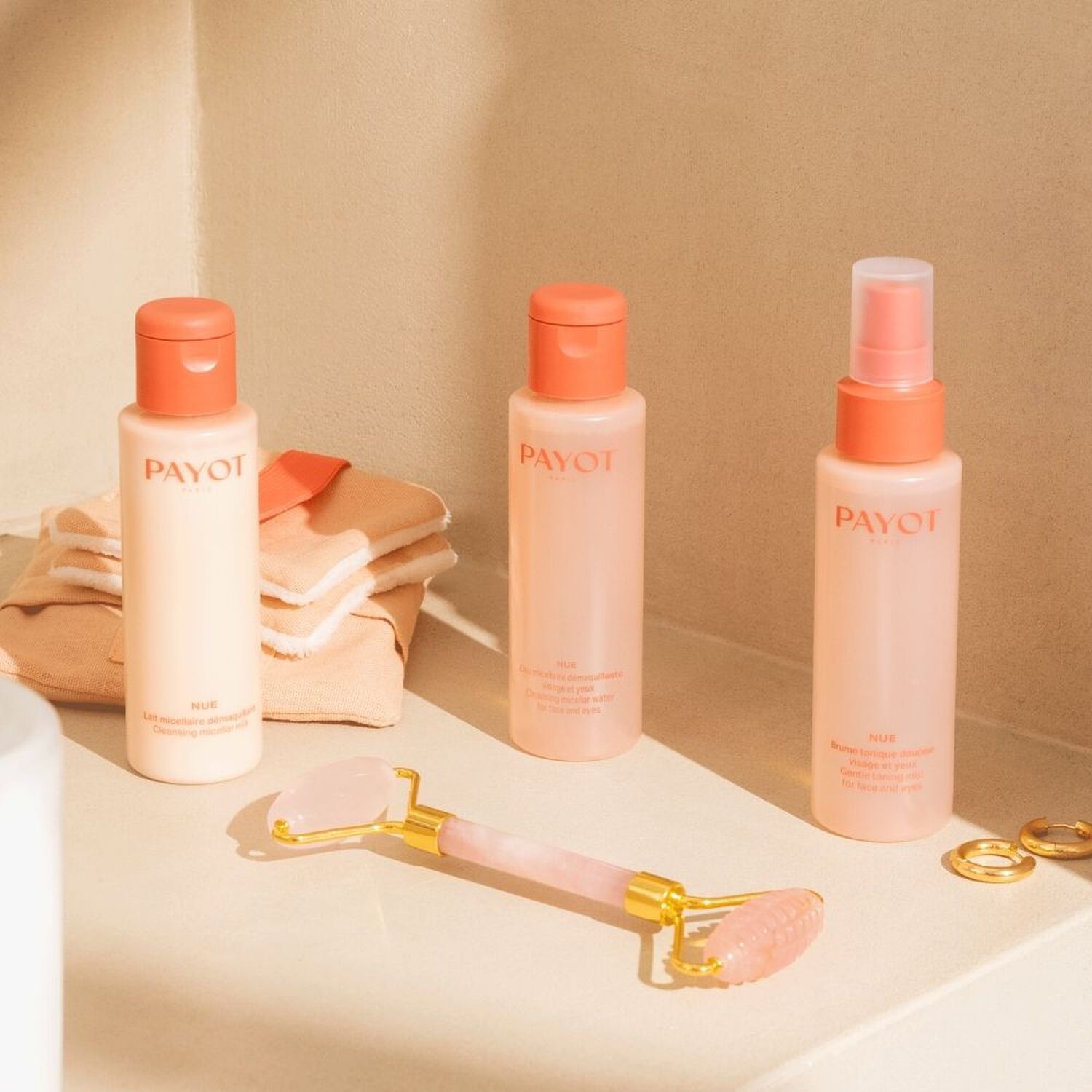 Payot Nue Eau Micellaire Démaquillante
