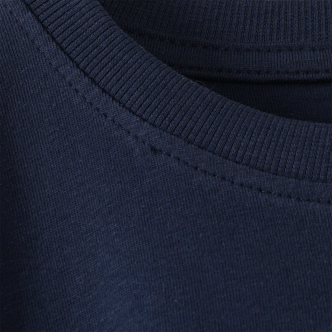 Kinder Langarmshirt im Basic-Look