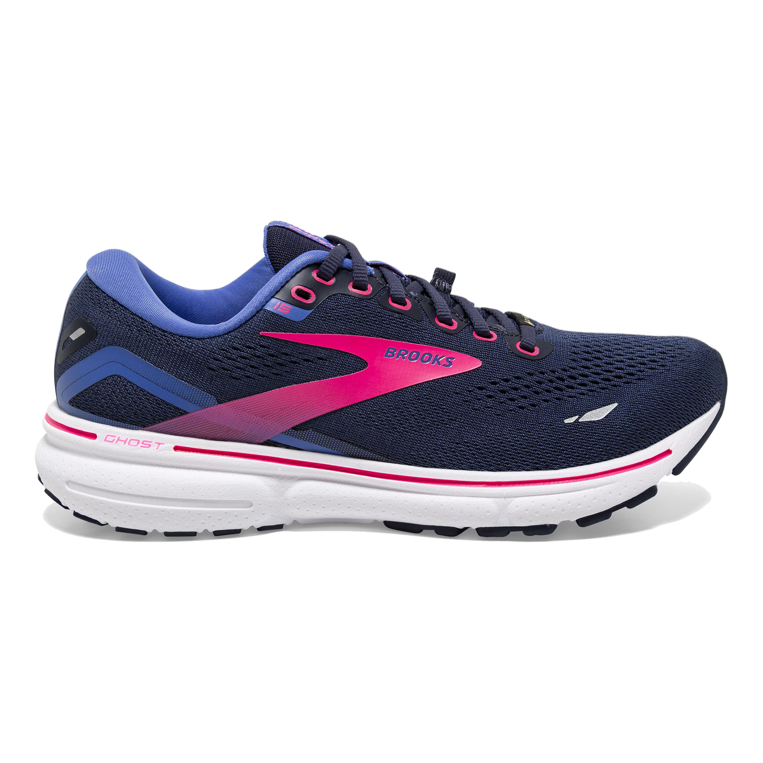 Ghost 15 GTX Neutralschuh Damen - Schwarz, Blau
