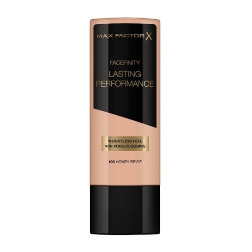 Max Factor Lasting Performance alapozó 109 Natural Bronze 35 ml