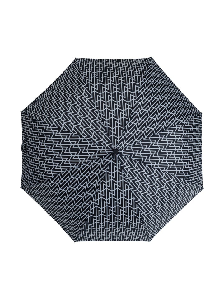 COFI 1453 Teleskop Taschenschirm mit Schutzhülle mit Fiberglasgestell Wasserfest in Motiv 3 günstig kaufen 100 cm