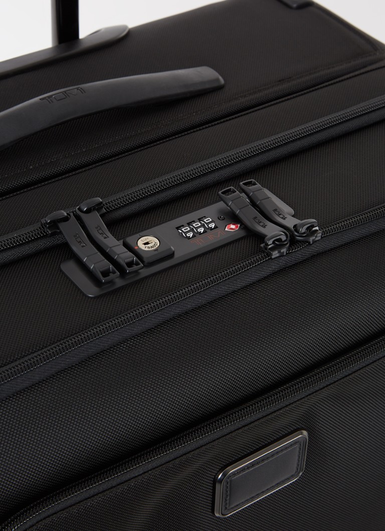Valigia Tumi Alpha 3 Extended Trip espandibile con ruote da 78,5 cm