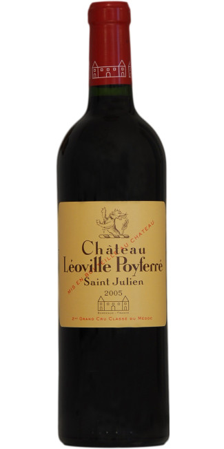 Chateau Leoville Poyferre 2005
