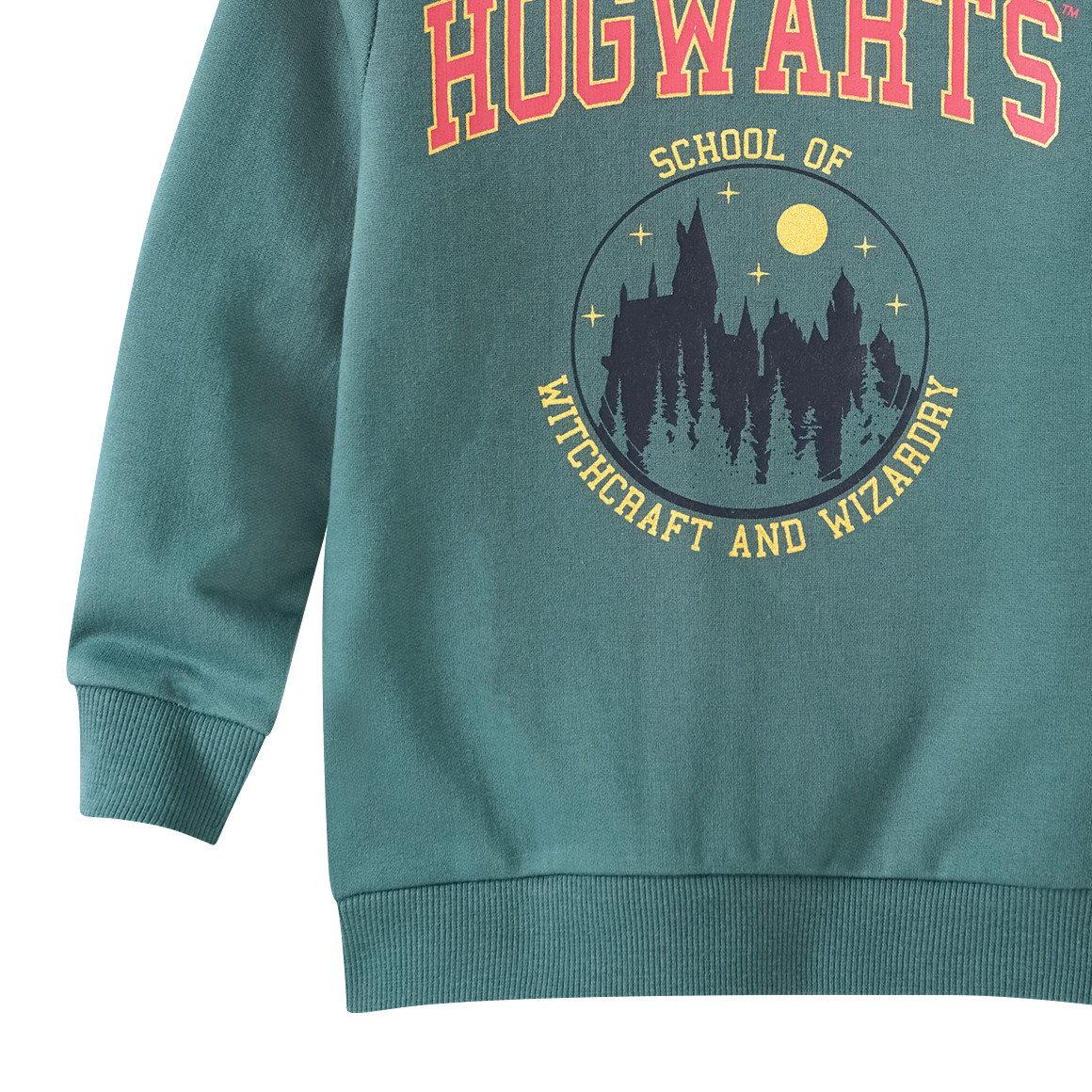 Harry Potter Sweatshirt mit großem Print