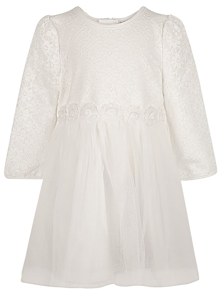 happy girls by Eisend Kleid in Creme günstig kaufen
