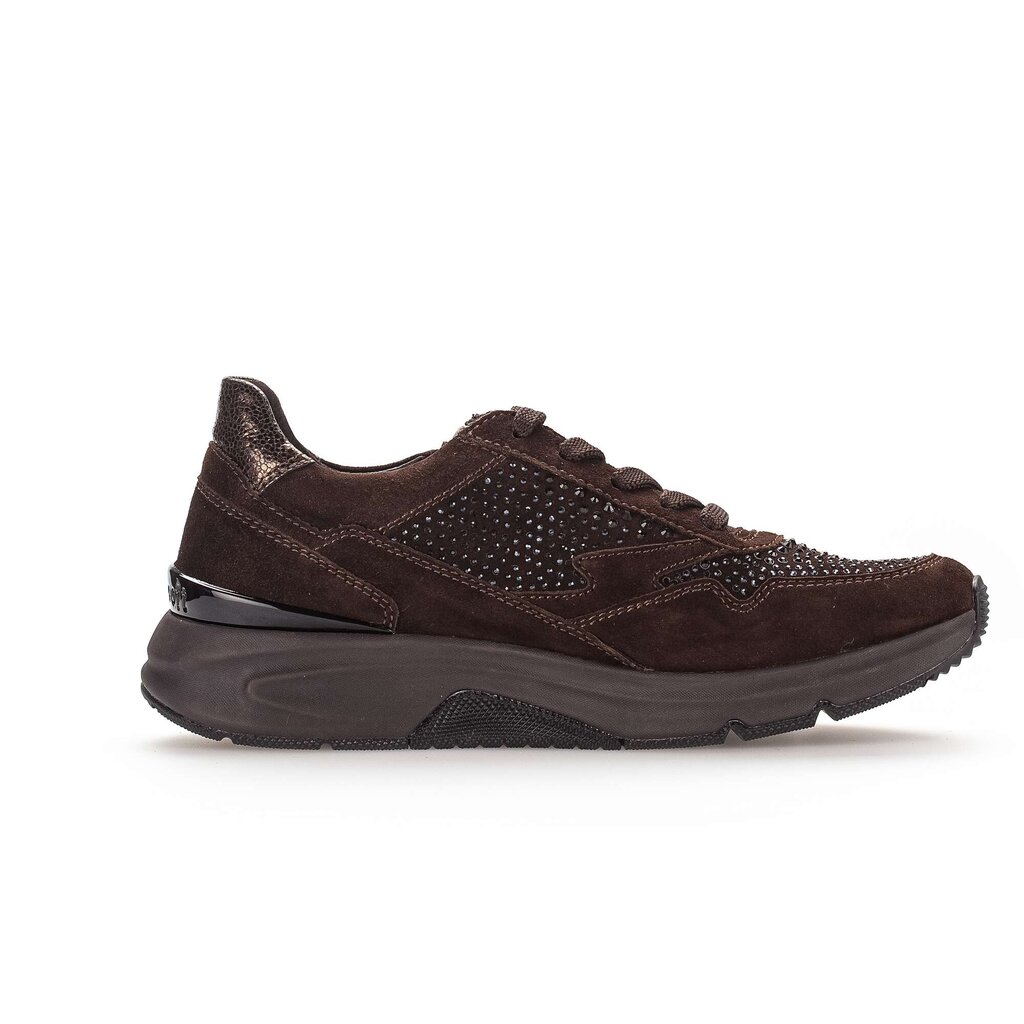 rollingsoft Sneaker low braun