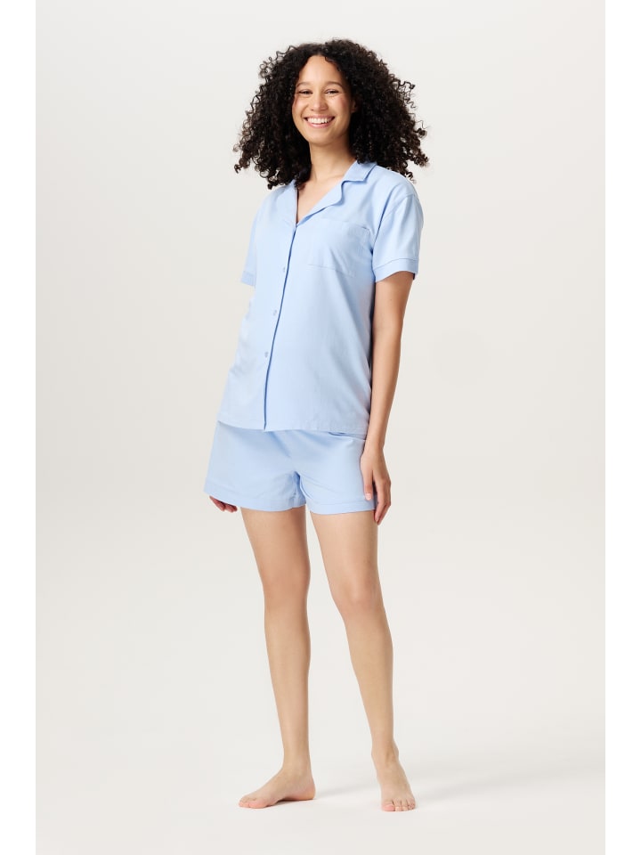 Noppies Schlafshort Leela in Light Sky günstig kaufen