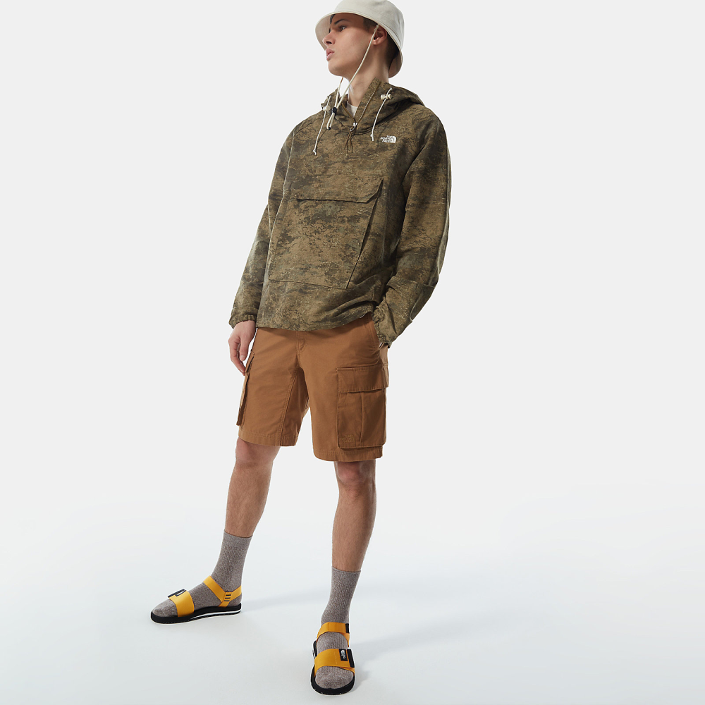 The North Face Skeena NF0A46BGZU3 / gelb