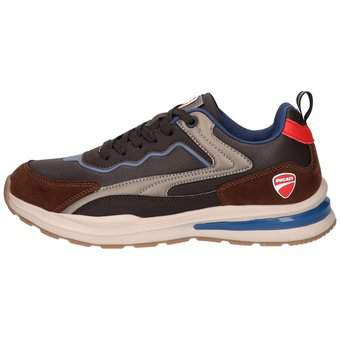 Ducati Sneaker in braun