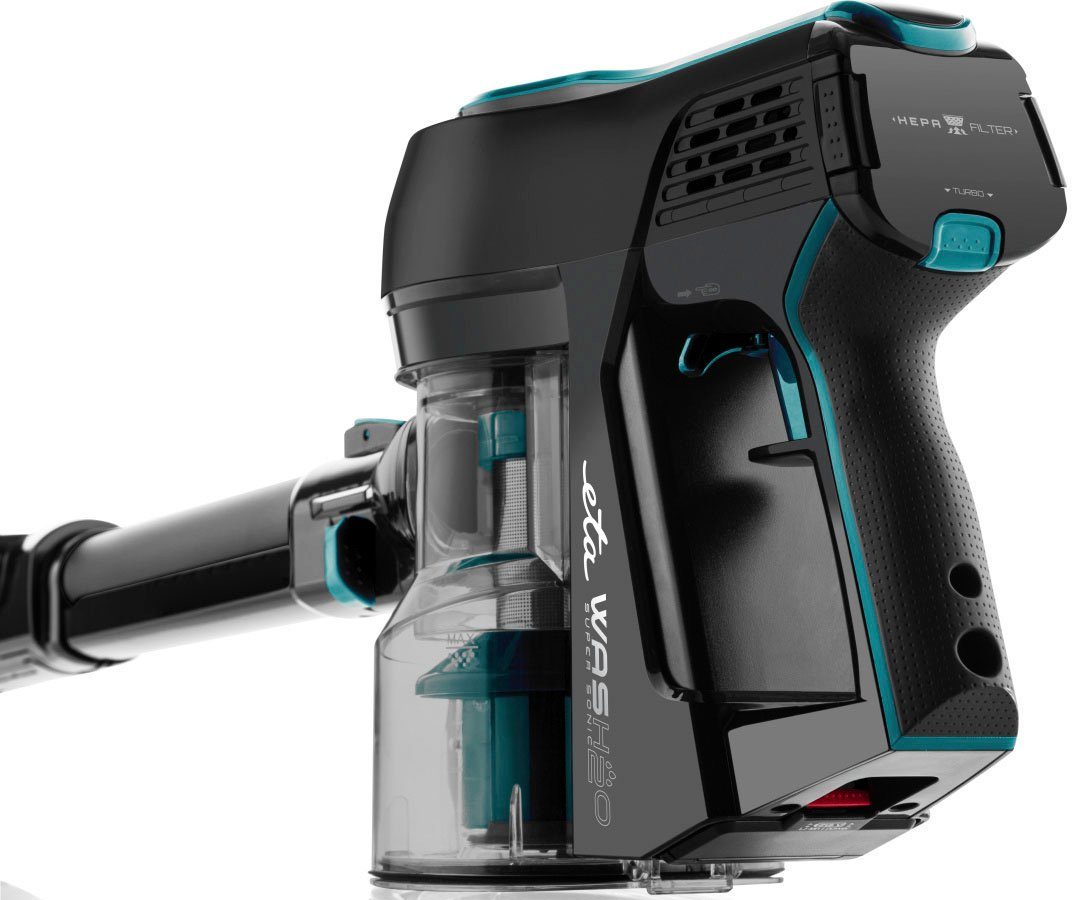 eta Nass-Trocken-Sauger SUPERSONIC WASH H²O ETA523190000, 800 W, beutellos