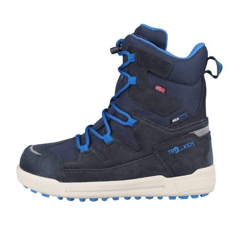 Trollkids Finnmark Winterschuhe Kinder
