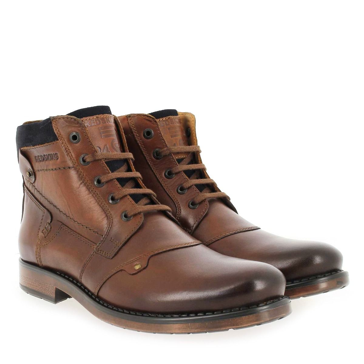 Redskins  NOYANT -  marron