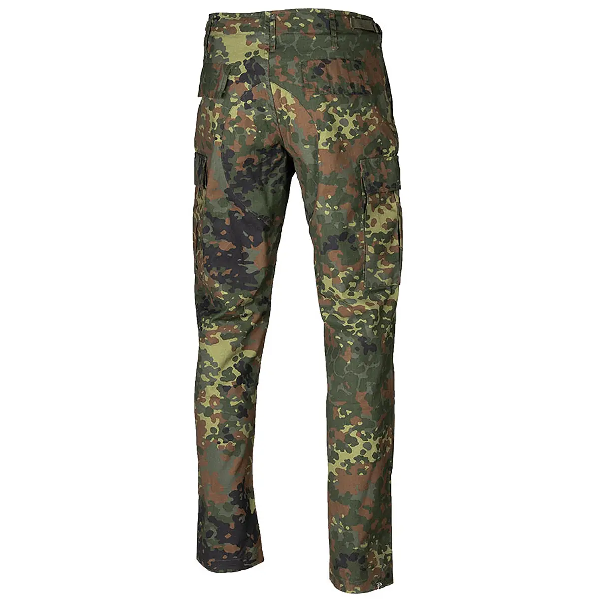 US BDU Feldhose Slim Fit flecktarn