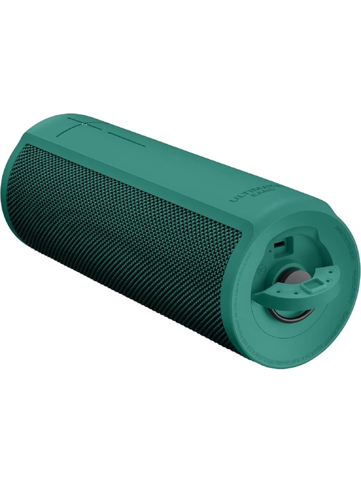 COFI 1453 Logitech Blast Tragbarer Bluetooth Lautsprecher in Grün günstig kaufen onesize