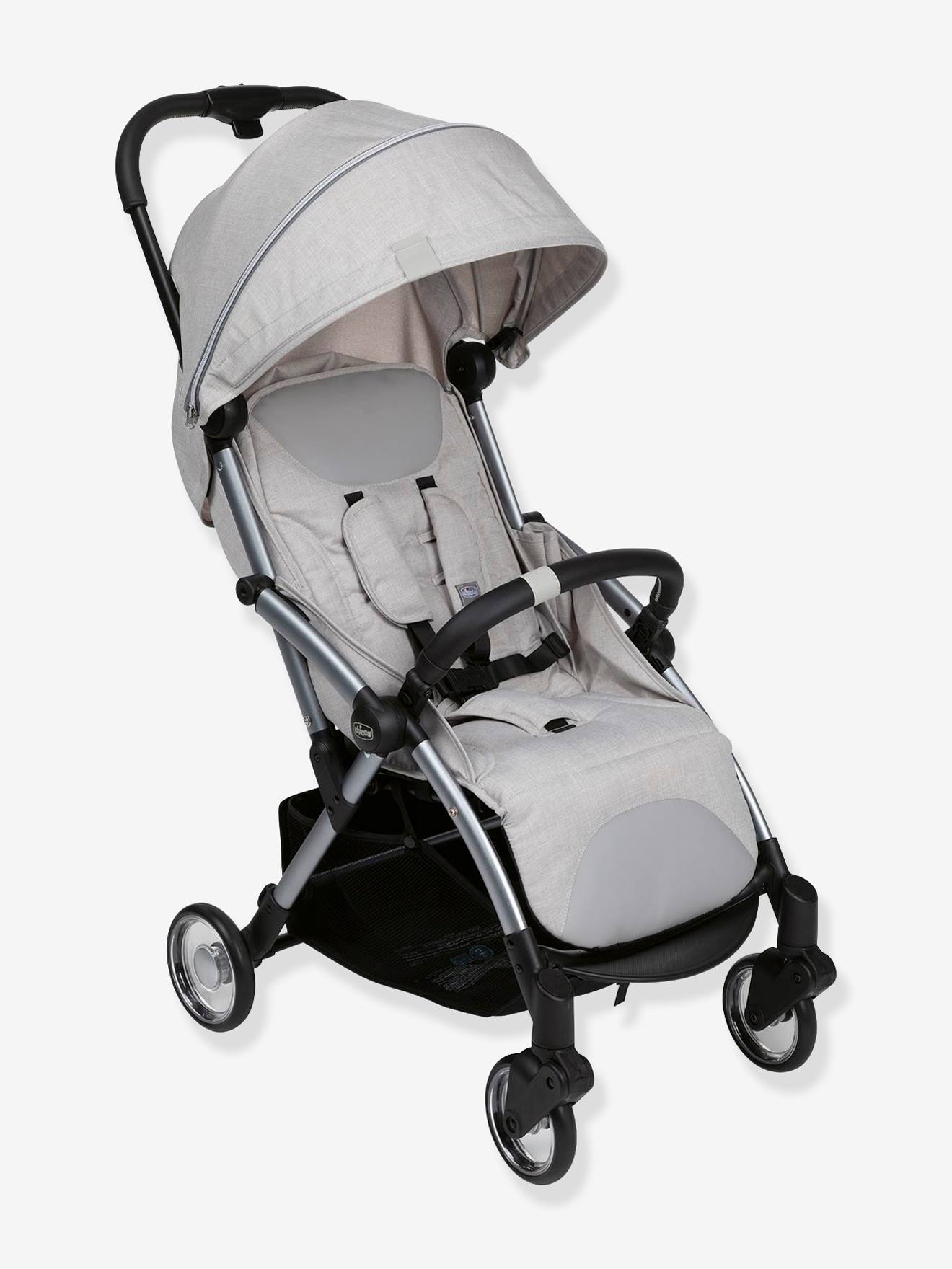 Poussette CHICCO Goody Plus anthracite