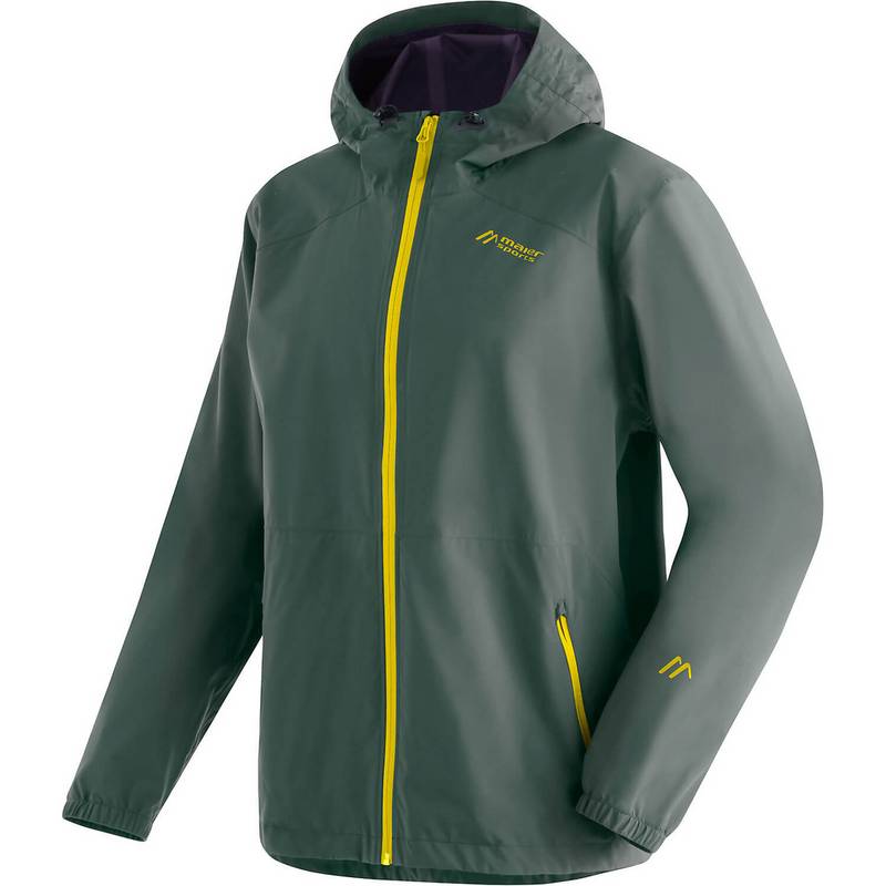 Maier Sports Tind Eco Regenjacke Herren
