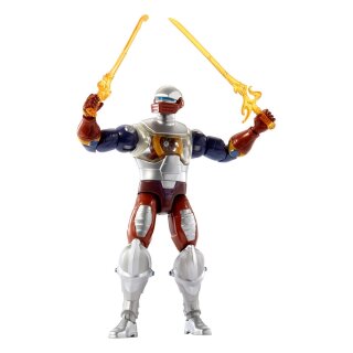 Masters of the Universe - Revelation Masterverse Actionfigur: Roboto